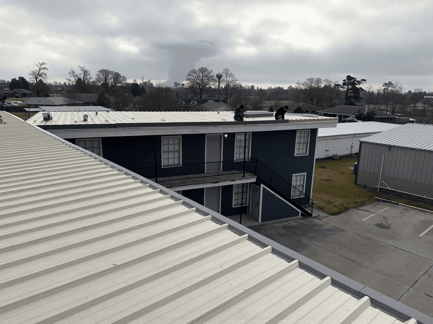 Multi-Family & Apartments