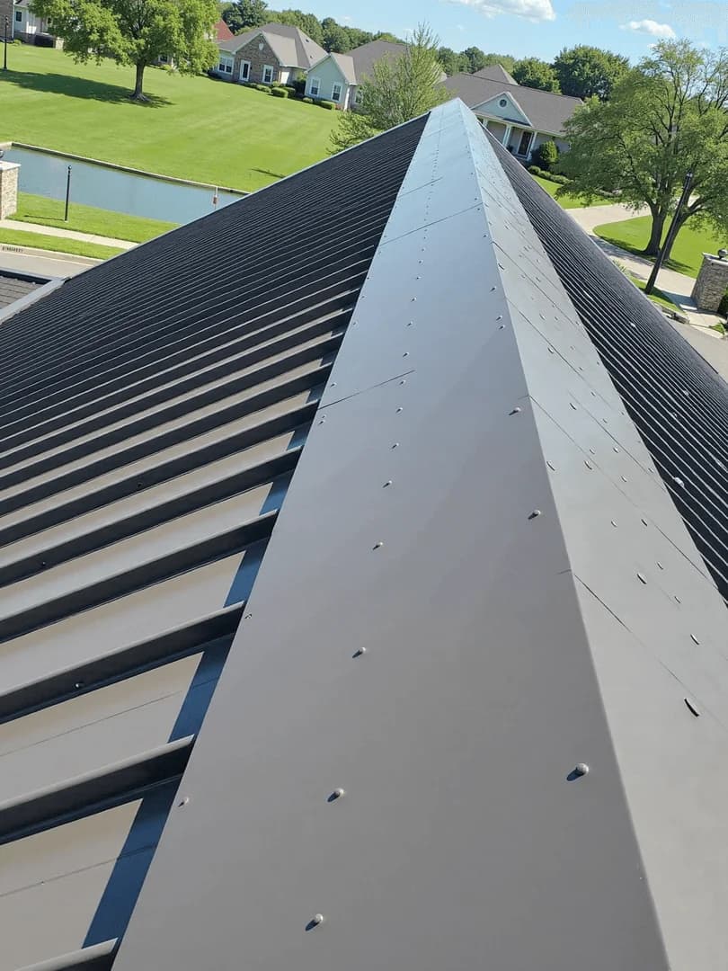 Standing Seam Metal