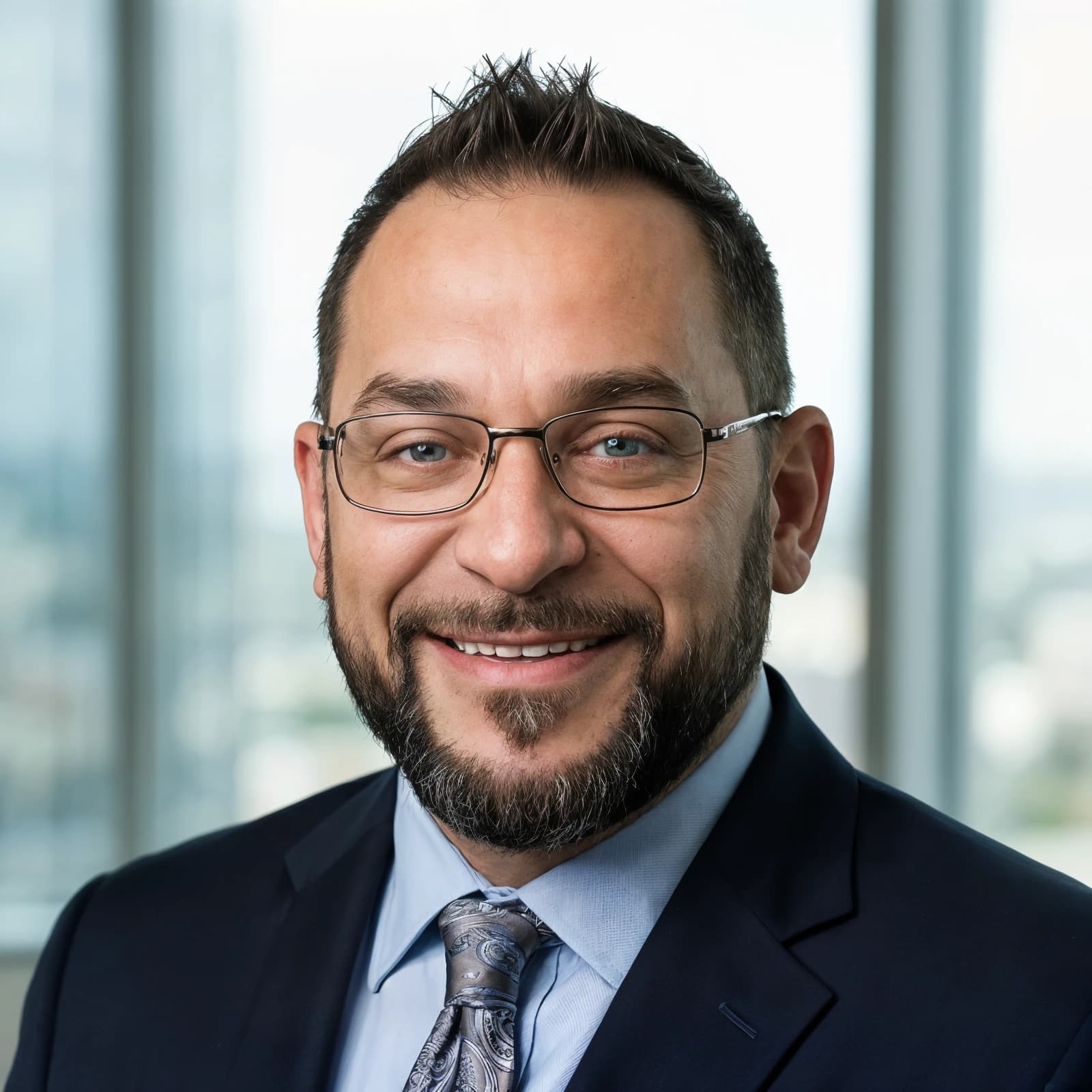 Jonathan - Chief Operating Officer at JRH Construction