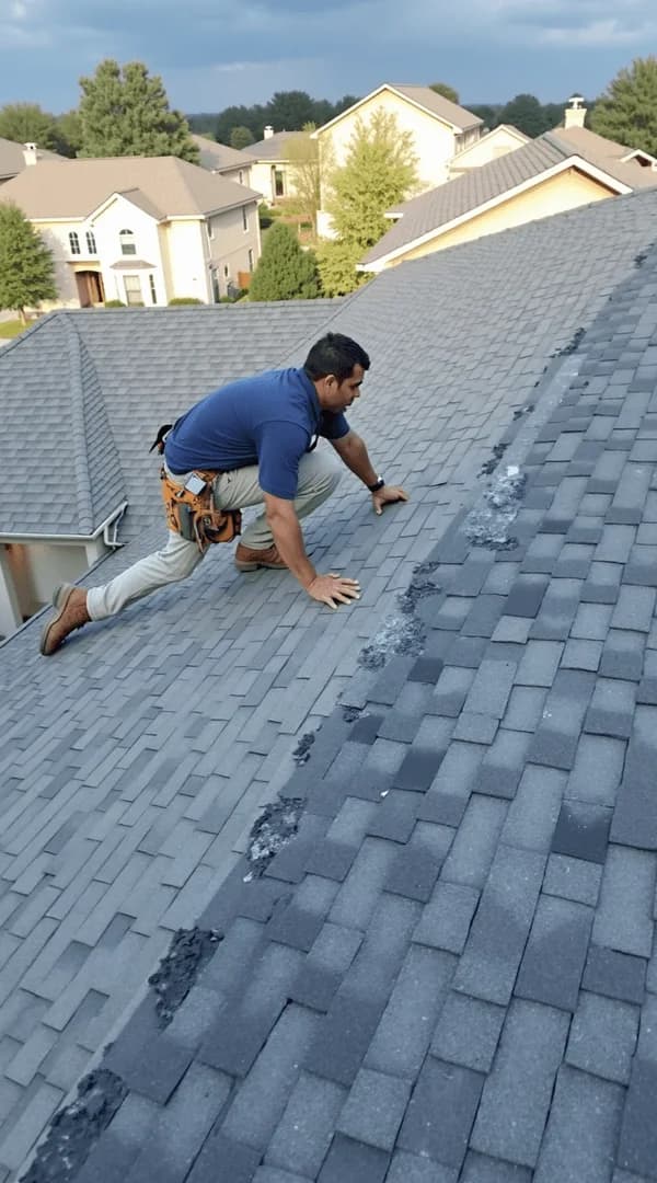 Pre-Listing & Real Estate Roof Inspections
